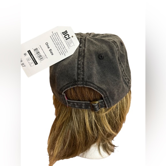 Vacay Babe Black Hat BNWT - Picture 4 of 5